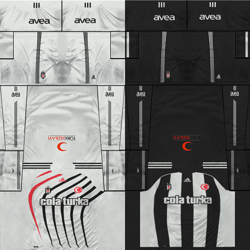  Fifa 2010 3 Büyükler Forma Güncellemesi