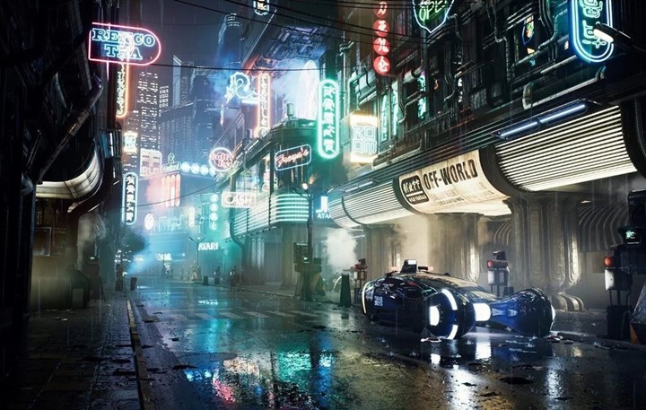 Blade Runner 2099 dizisinden beklenen haber geldi