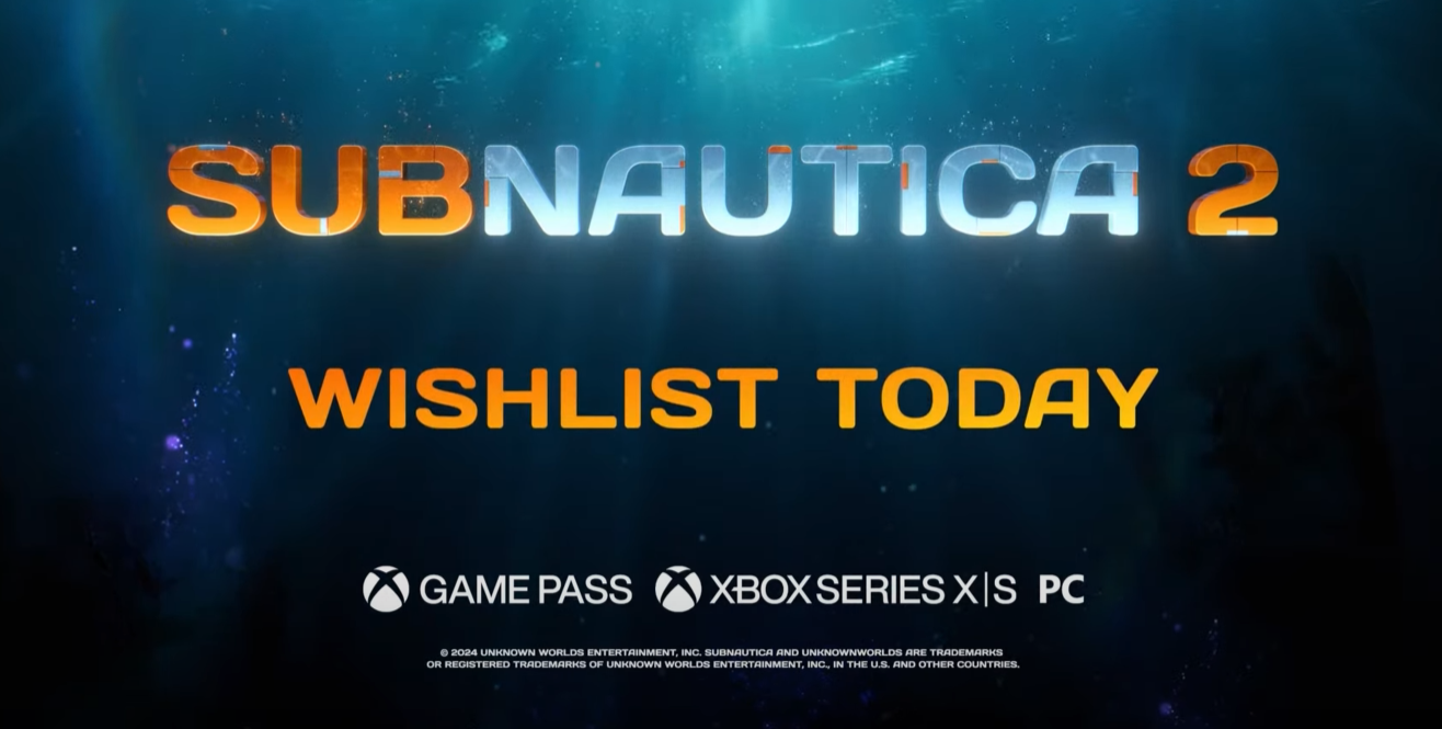 Subnautica 2 | XBOX | GAMEPASS |ANA KONU