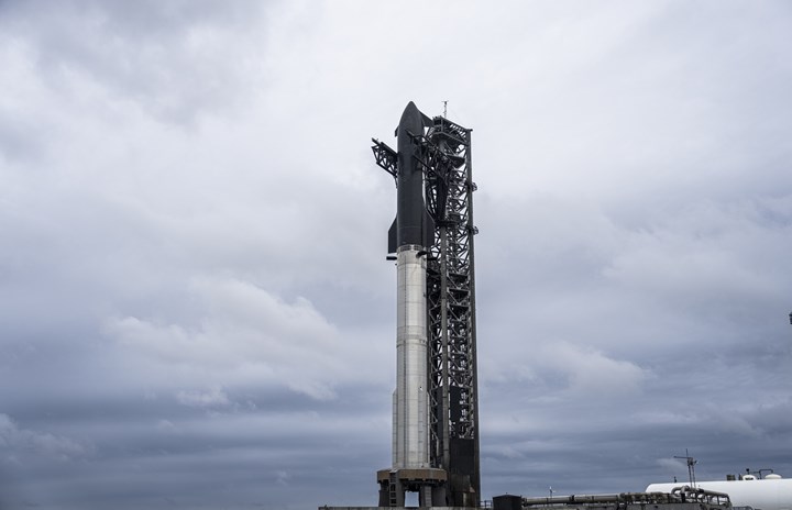 SpaceX, Starship’in 7. test uçuşunu 48 saat erteledi