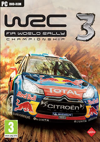  WRC 3 ( ANA KONU - ÇIKTI )