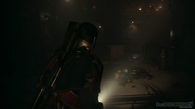 THE ORDER 1886 | Only On PlayStation 4 (2015)