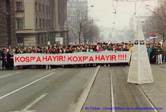  Koxpa hayır!