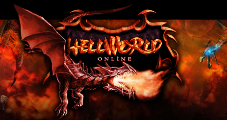  HellWorld Online - 80 Cap CH