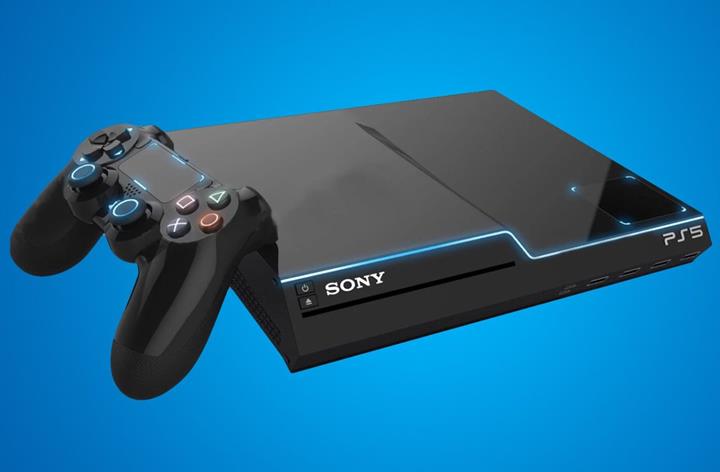 Sony, CES 2020'de PlayStation 5 logosunu tanıttı