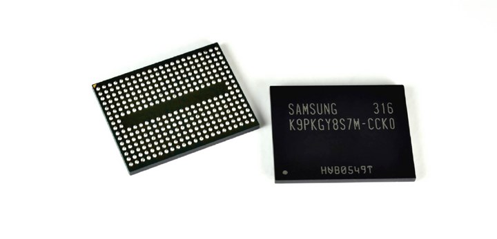 Samsung dünyanın ilk petabayt SSD'sini üretmeye doğru ilerliyor