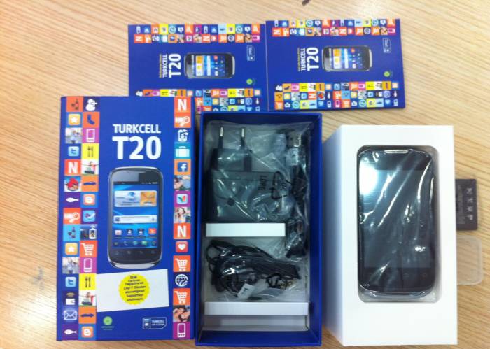  ### Turkcell T20 Ana Konu - S.S.S & Rom & Root & CWM & Diğer ###