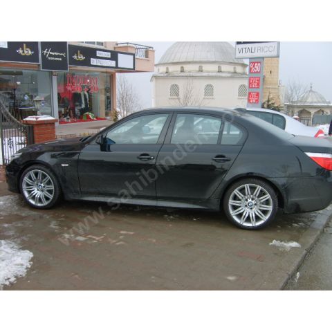  Bmw 520d(2009) hakkında görüşleriniz nedir?