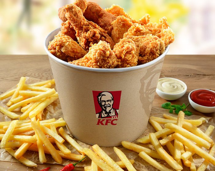 KFC neden bu kadar lezzetli?
