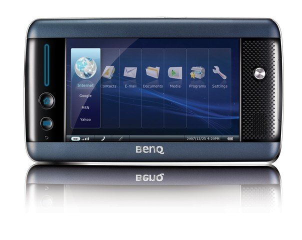  BenQ S6 Mobile Internet Device
