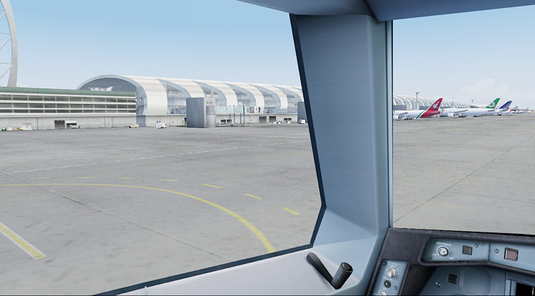  FS 2004 - FSX, X-Plane ve Prepar3d' deki Deneyimleriniz