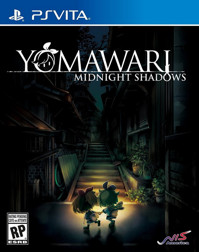Yomawari: Midnight Shadows [PS VITA ANA KONU]