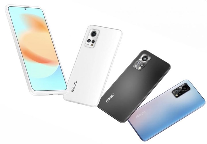 Meizu 18x resmen rekabete katıldı