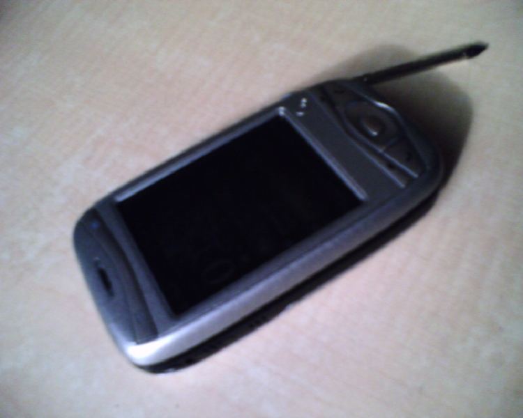  Satılık O2 xda mini s(diğer adı ile i-mate k-jam / Htc Wizard)