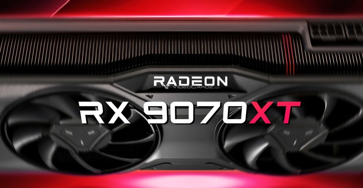 Radeon RX 8000 değil RX 9000 geliyor: AMD Radeon RX 9070 XT ve RX 9070 ortaya çıktı