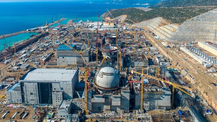 Sinop ve Trakya nükleer enerji santralleri için tarih netleşti