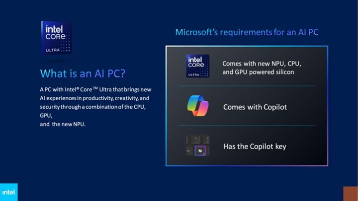 Microsoft'un yapay zeka asistanı Copilot, PC'lerde yerel olarak çalışacak