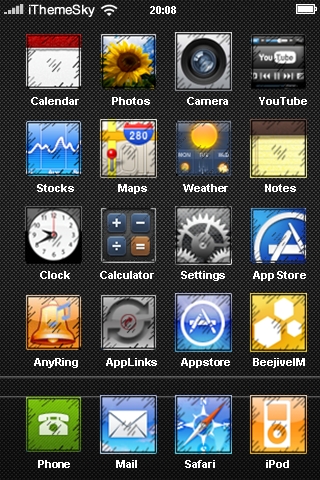  En Güncel iPhone Temaları/2011-Sürekli Güncellenir