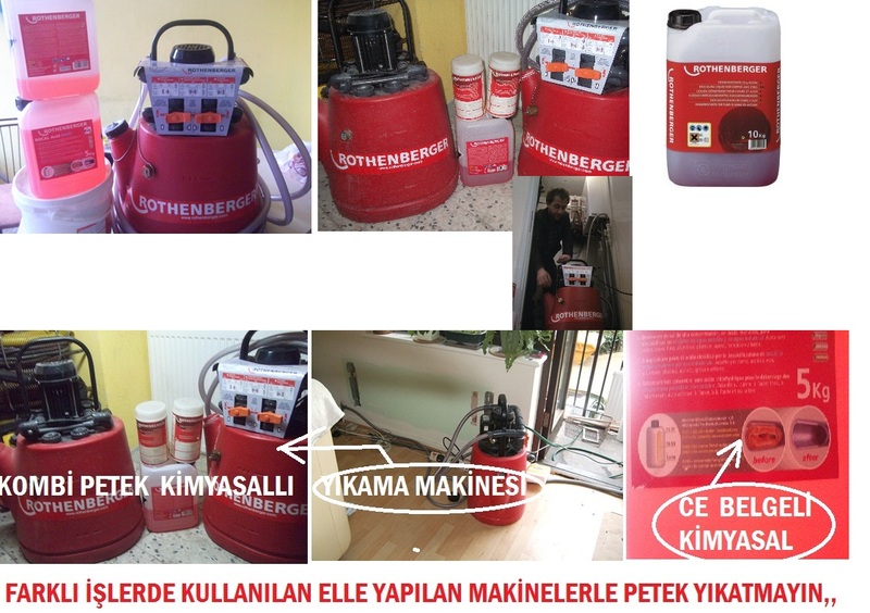  DOĞALGAZ KOMBİ ve TESİSATI HK.AÇIKLAMALAR