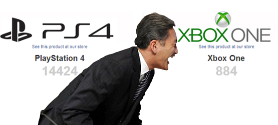 Konsol satışlarında PS4'ün liderliği sürüyor