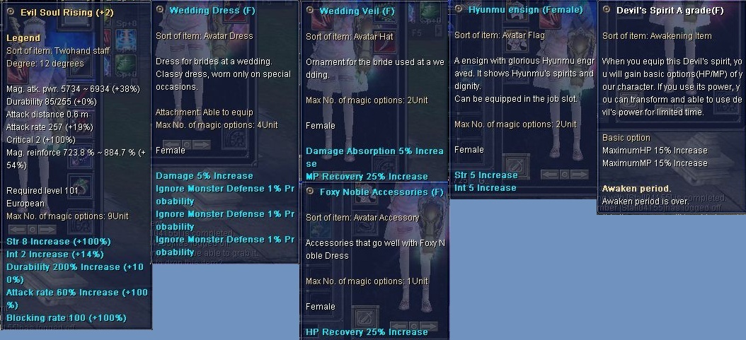  SATILDI - APOLLO # Black_P3arL # 117 LvL # Wizard-Cleric
