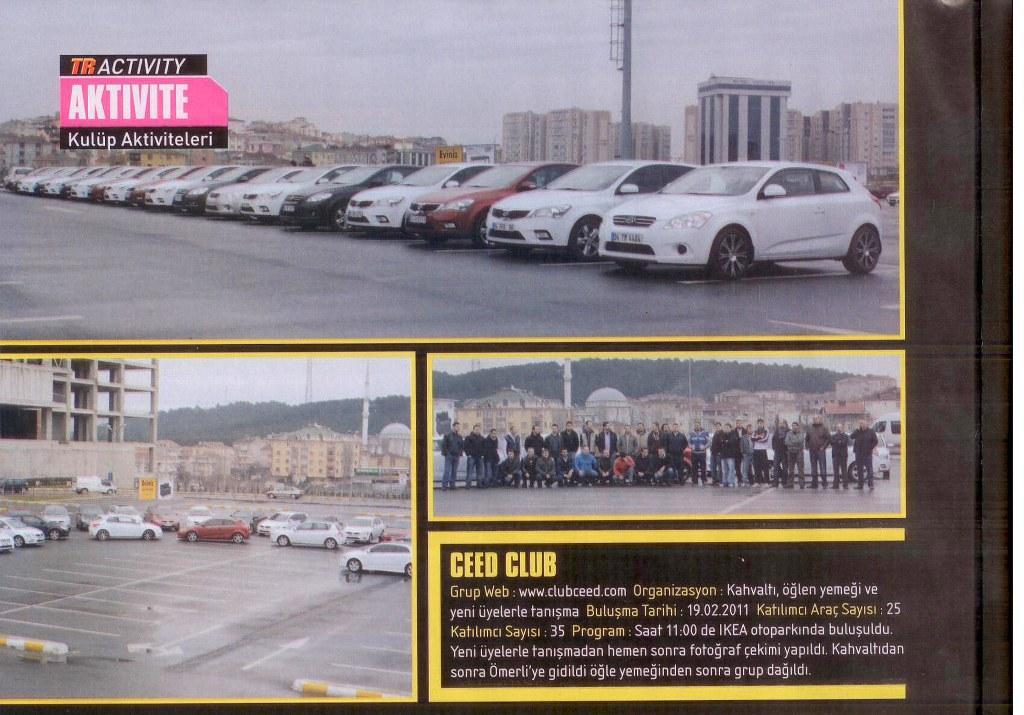  tr tuning dergisine çıktık