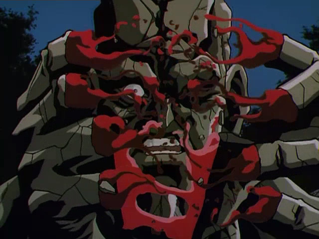 Gore/şiddet ve aşırı vahşet içeren anime önerilerim