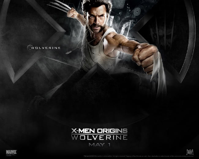 X-Men Origins: Wolverine (2009)