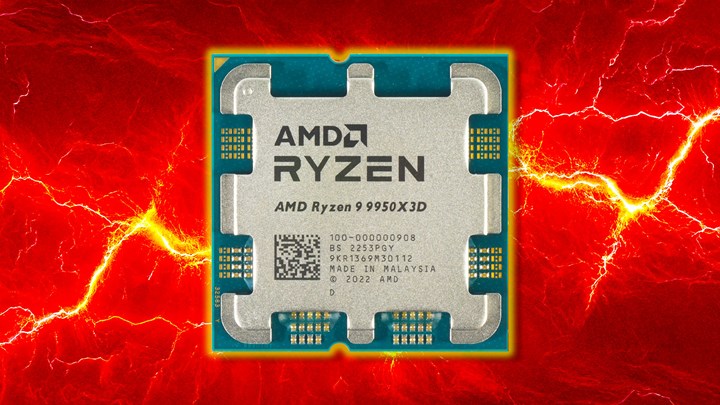 AMD Ryzen 9 9950X3D ve 9900X3D kıyaslama sonuçları paylaşıldı