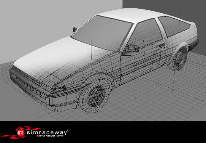  SimRaceWay - Online Racing Game