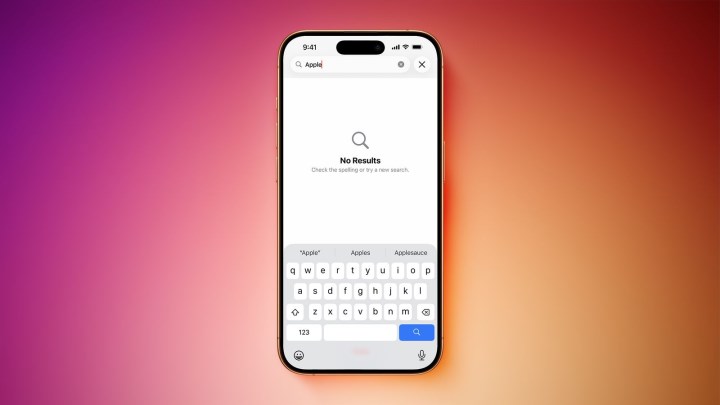 iOS 26'nın yeni sorunu: Takvim uygulamasında arama çalışmıyor!