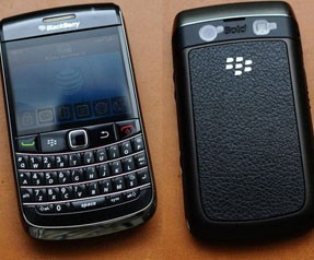  Yeni BlackBerry göründü!