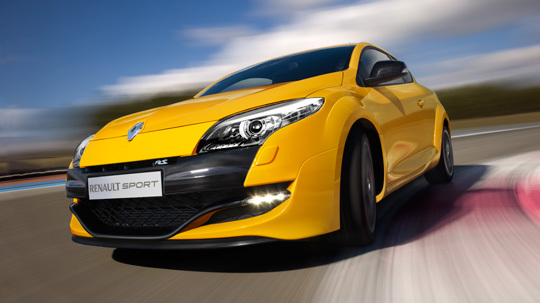  Renault Megane III RS huzurlarınızda