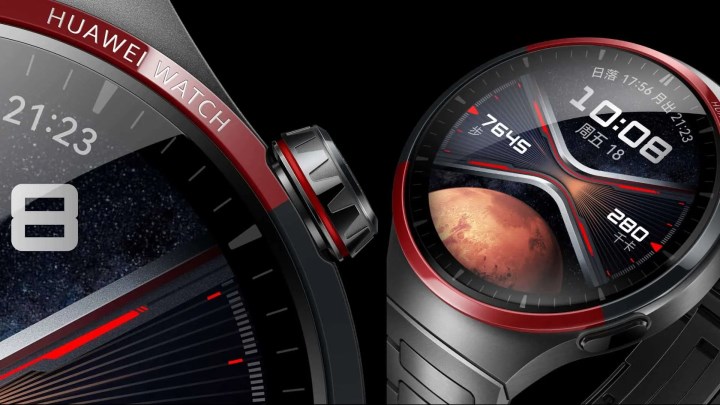 Ultra dayanıklı Huawei Watch 4 Pro Space Edition Türkiye'de satışta: İşte fiyatı
