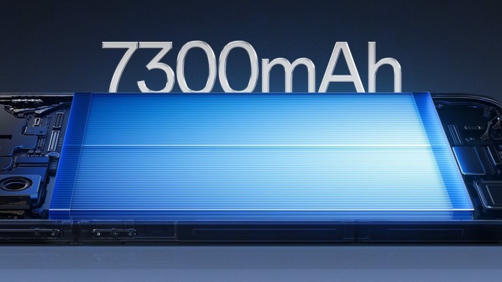 OnePlus'ın 7300 mAh bataryalı telefonu geliyor