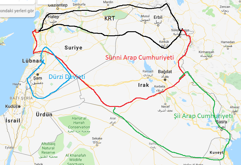 İstanbul Suriye,Arap İstilası Rezillik !