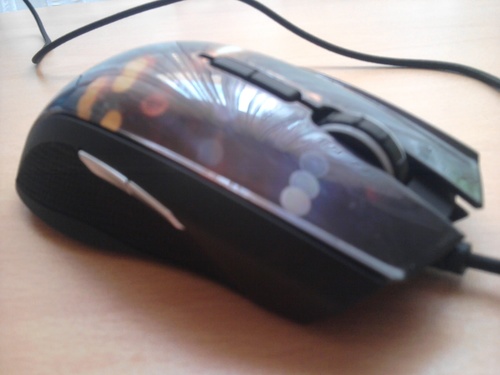 [SATILIK] SIFIR Razer Taipan Mouse + Mousepad [BF4] = 190 TL !