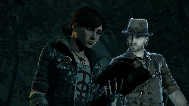  MURDERED: SOUL SUSPECT (PS3 ANA KONU) E3 2013