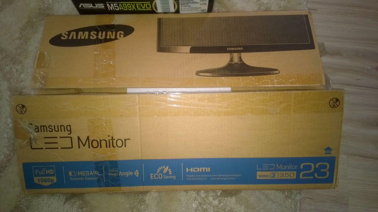 Samsung S23B350H Monitör