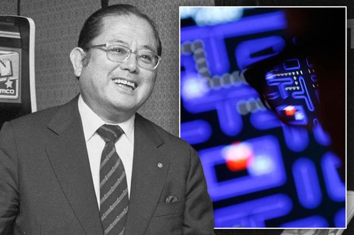 Pac-Man'in babası Masaya Nakamura hayatını kaybetti