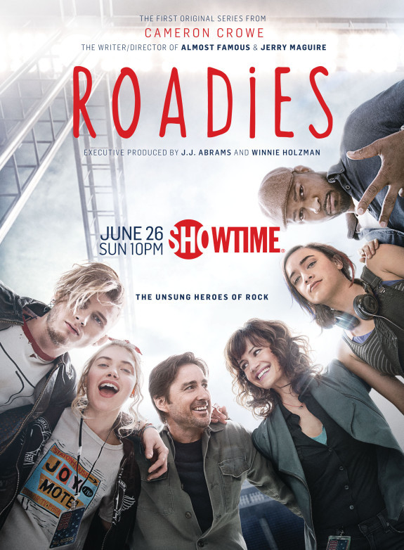  Roadies (2016) | Showtime