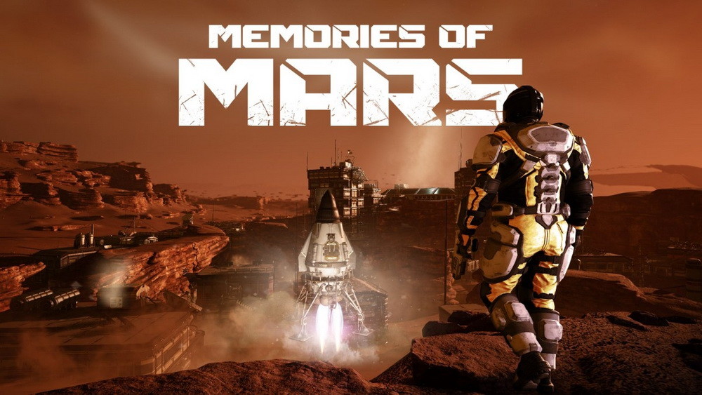 Memories of Mars [PS4 ANA KONU]