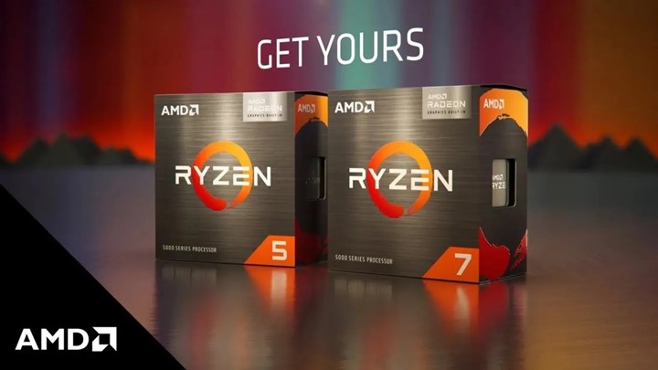 Ryzen 5700X3D, Ryzen 5600GT ve 5500GT tanıtıldı: İşte özellikleri