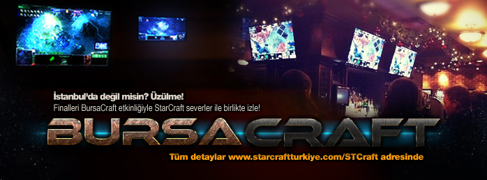  Saturn Taksim GGcUp | STCraft - 26may