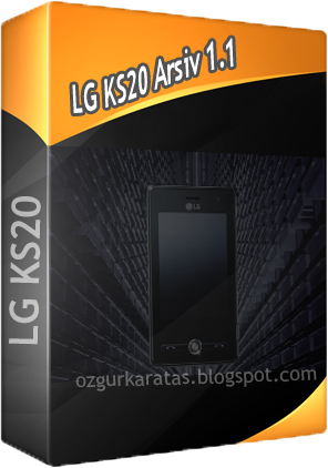  LG KS20 Kullanıcıları buraya....