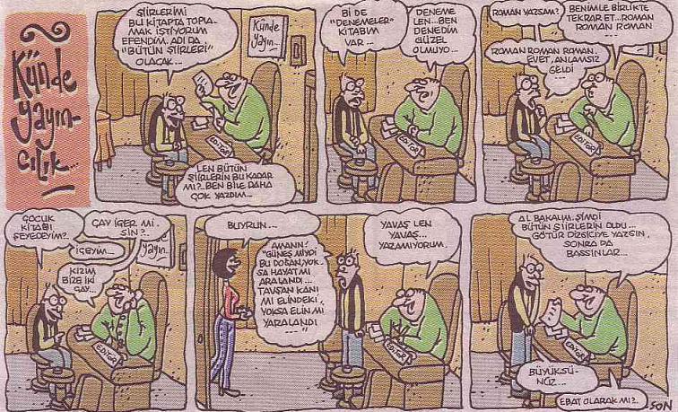  Yiğit Özgür Karikatürleri ***