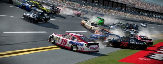  Nascar The Game 2013