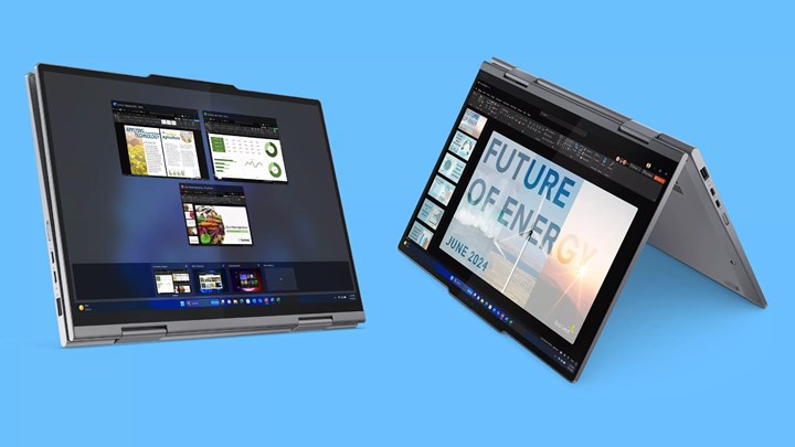 Lenovo ThinkPad ve IdeaPad dizüstü bilgisayarlar Core Ultra ile “AI PC” oldu
