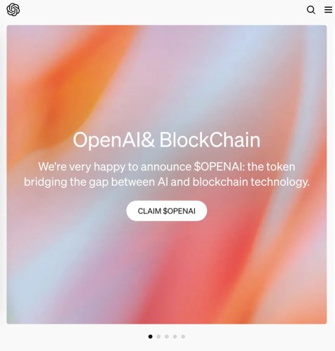 Yapay zeka devi OpenAI’ın resmi “X” hesabı hacklendi