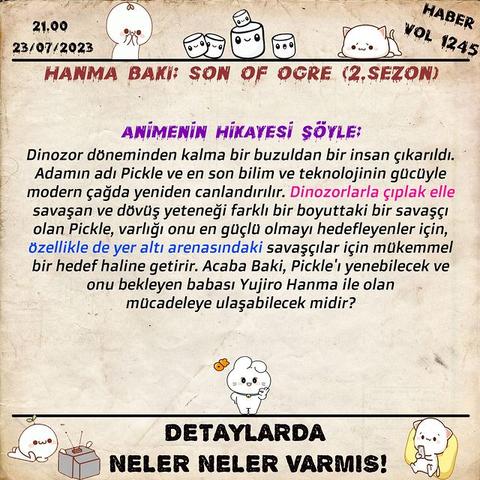Animeli Günler Haber (AnimeSeverler)📰